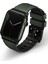 Apple Watch Linus Serisi 49MM - 46MM - 45MM- 44MM Ultra 2/1 Seri 10/9/8/7/se2/se/6/5/4 Kordon Kayış 1
