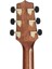 GD93LHNAT 90 Serisi Dreadnought Natural Solak Akustik Gitar 5