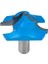 Ahşap Freze Bıçakları 21-49026012 Motif Freze Ucu Sap(D) 12 mm 2