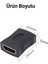 HDMI Dişi To Dişi Birleştirme Uzatma Aparatı 3