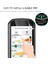 Garmin Edge 1050 Gps Uyumlu 2 Adet Ön Body Şeffaf Ultra Ekran Koruyucu Nano Jelatin 3