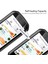 Garmin Edge 1050 Gps Uyumlu 2 Adet Ön Body Şeffaf Ultra Ekran Koruyucu Nano Jelatin 5