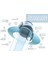 Pivot Switch Royal Blue Bpa Içermez 650 ml Tritan Kırılmaz Suluk-su Matarası - Yedek Kapak Hediyeli 8