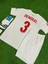 Türkiye Milli Takım Euro 2024 Merih Demiral Çocuk Forması 4'lü Set (Beyaz) 1