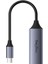 Type-C 1000MBPS Gigabit Ethernet Adaptörü Pc, Mac, Konsol, Tv Box Uyumlu 2