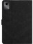 Hindistan Cevizi Ağacı Pu Kılıf Lenovo Tab M11/XIAOXIN Pad 11 2024 (Yurt Dışından) 5