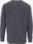 Antrasit Melanj Erkek Bisiklet Yaka Relaxed Sweatshirt D4WM-SWT3931 2