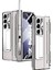 Samsung Galaxy Z Fold 6 5g Kickstand Sert Pc Telefon Kapağı (Yurt Dışından) 1