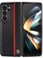 Samsung Galaxy Z Fold 6 5g Deri + Eva + Tpu Telefon Kılıfı Cep Aksesuarları Satış (Yurt Dışından) 1