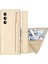 Samsung Galaxy Z Fold 6 5g Gizli Kickstand Sert Pc Telefon Kapağı / Stylus Kalem (Yurt Dışından) 1