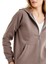 Kadın Sweatshirt 60463 - Vizon 5