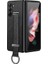 Samsung Galaxy Z Fold 6 5g Kickstand Deri+Pc Telefon Kılıfı (Yurt Dışından) 1