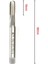 Mte M8x1,25 Normal Vidalı Düz Kanallı Makina Kılavuzu Hss - E Dın 371/C 1