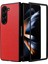 Samsung Galaxy Z Fold 6 5g Litchi Doku Deri Kaplamalı Pc Telefon Kapağı (Yurt Dışından) 1