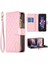 Samsung Galaxy Z Fold 6 5g Pu Deri Fermuar Cep Telefonu Kapağı (Yurt Dışından) 1