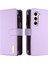 Samsung Galaxy Z Fold 6 5g Pu Deri Litchi Doku Fermuar Telefon Kapağı (Yurt Dışından) 1