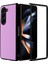 Samsung Galaxy Z Fold 6 5g Pu Deri+Pc Katlanır Telefon Kılıfı (Yurt Dışından) 1