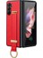 Samsung Galaxy Z Fold 6 5g Kickstand Deri+Pc Telefon Kılıfı (Yurt Dışından) 1