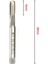 Mte M6x1 Normal Vidalı Düz Kanallı Makina Kılavuzu Hss - E Dın 371/C 1