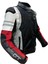 Ceket Forte Gt 2003001 Tıtan Red Black (Hörgüçlü) 4