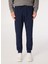 Lacivert Erkek Jogger Eşofman Altı D4WM-EA3227 3