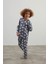 Erkek Çocuk Pamuklu Uzun Kollu Pijama Takımı 3