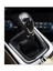 Bmw 1 Serisi E87 2005-2011 Uyumlu Vites Körüğü Siyah Deri Siyah Dikiş 1