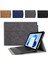 Microsoft Surface Pro x Için Tablet Pu Kılıf (Yurt Dışından) 2