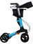 FH09 Alüminyum Katlanabilir Lüks Rollator Walker Yürüteç 3