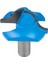 Ahşap Freze Bıçakları 21-44524012 Motif Freze Ucu Sap(D): 12 mm 1