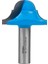 Ahşap Freze Bıçakları 21-44524012 Motif Freze Ucu Sap(D): 12 mm 2