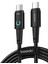Type-C To Type-C 100W Hızlı Pd Fast Şarj ve Data Kablosu 1 Metre 1