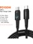Type-C To Type-C 100W Hızlı Pd Fast Şarj ve Data Kablosu 1 Metre 2