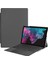 Microsoft Surface Pro 7 Için Custer Texture Deri Kılıf (Yurt Dışından) 1