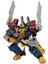 Transformers Tian Yuan Power Dörtlü Form Maymun Kaptan Karakter Maket Oyuncak 15CM (Yurt Dışından) 1