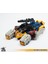 Transformers Tian Yuan Power Dörtlü Form Maymun Kaptan Karakter Maket Oyuncak 15CM (Yurt Dışından) 3