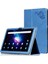 Tcl Tab Pro 5g Için Çiçek Kabartmalı Tablet Kılıfı (Yurt Dışından) 1