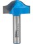 Ahşap Freze Bıçağı 21-28614308 Küre Freze Ucu Sap(D): 8 mm 2