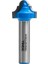 Ahşap Freze Bıçağı 21-19013008 Klasik Daldırma Profilli Freze Ucu Sap 8 mm 2