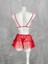 Etek Detaylı Bodysuit 2