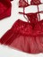 Etek Detaylı Bodysuit 5