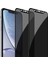 Apple iPhone 12 Hayalet Ekran Koruyucu Cam Privacy Glass 3