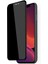 Apple iPhone 12 Hayalet Ekran Koruyucu Cam Privacy Glass 4