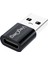 USB 3.0 To Type-C Şarj Data Çevirici Dönüştürücü Adaptör 1