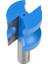 Ahşap Freze Bıçağı 20-34935012 Boğa Kesim Freze Ucu Sap 12 mm 1