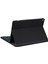 Lenovo Tab M10 Fhd Rel Için Bluetooth Klavye Deri Kılıf Siyah (Yurt Dışından) 4