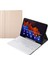 A970B Ayrılabilir Bluetooth Klavye Kılıfıgalaxy Tab S7 Fe T730/T736/S7+ T970/T975/T976 Altın (Yurt Dışından) 3