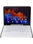A970B Ayrılabilir Bluetooth Klavye Kılıfıgalaxy Tab S7 Fe T730/T736/S7+ T970/T975/T976 Altın Gül (Yurt Dışından) 4