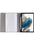 Samsung Galaxy Tab A8 10.5 2021 Için Klavye+Kılıf Altın (Yurt Dışından) 5