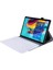 A610 Bluetooth Klavye Pu Kılıf Galaxy Tab S6 Lite 10.4 P610 Için Altın (Yurt Dışından) 2